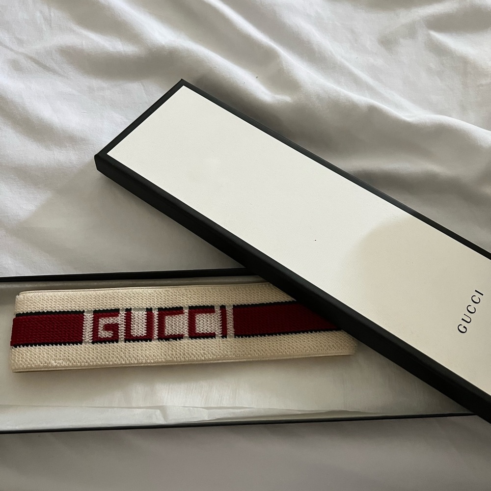 Gucci Headband - Picture 4 of 4